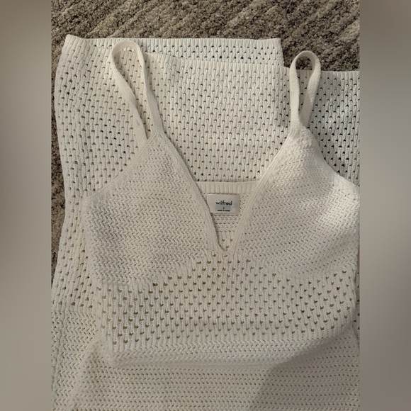 Wilfred Evie midi Knit Dress - Picture 5 of 8